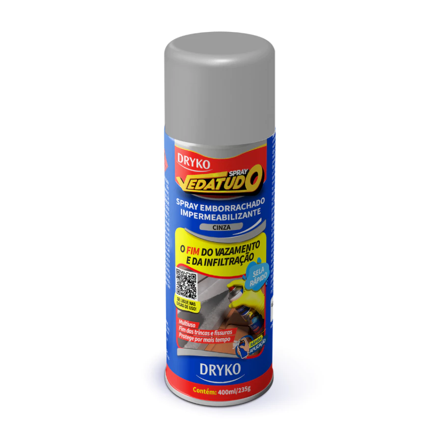 Spray Impermeabilizante VedaTudo Dryko